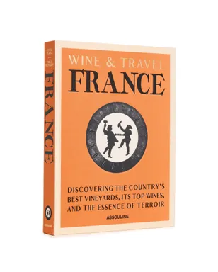 Assouline ワインと旅 フランス ブック - サムネイル1