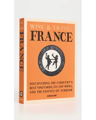 Assouline ワインと旅 フランス ブック - サムネイル2