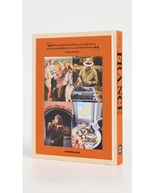 Assouline ワインと旅 フランス ブック - サムネイル3