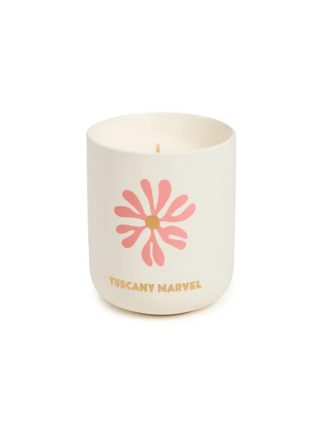 Assouline Assouline Tuscany Marvel Travel From Home Scented Candleの商品画像