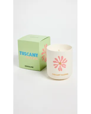 Assouline Tuscany Marvel Travel From Home Scented Candle - サムネイル3