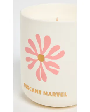 Assouline Tuscany Marvel Travel From Home Scented Candle - サムネイル4