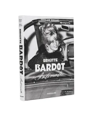Assouline ブリジット・バルドー・インティメイト・ブック - サムネイル1