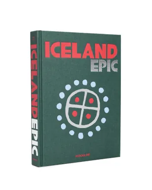 Assouline アイスランド・エピック・ブック - サムネイル1