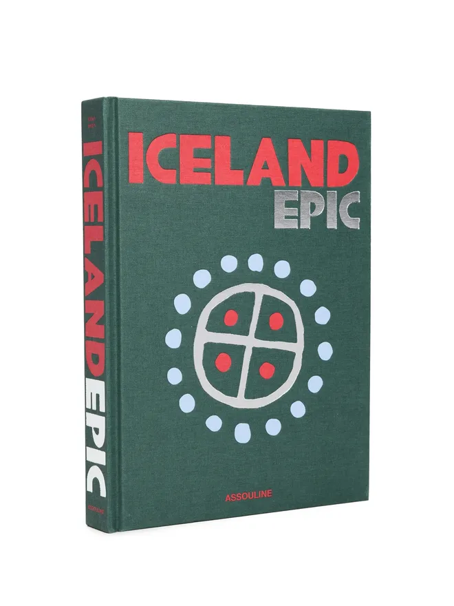 Assouline Assouline アイスランド・エピック・ブックの商品画像
