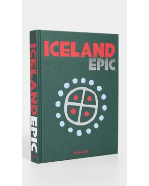 Assouline アイスランド・エピック・ブック - サムネイル2