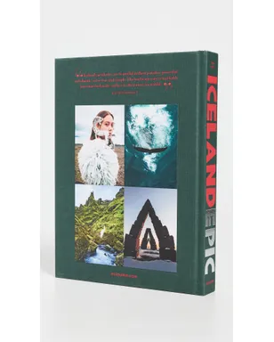 Assouline アイスランド・エピック・ブック - サムネイル3