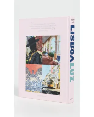 Assouline Lisboa Luz 本 ピンク - サムネイル3