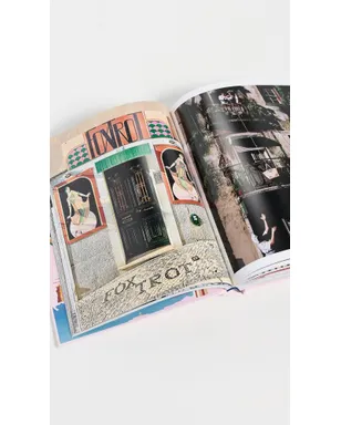 Assouline Lisboa Luz 本 ピンク - サムネイル4