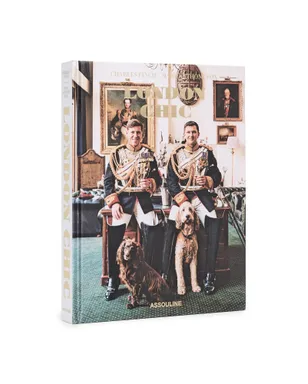 Assouline London Chic Book - サムネイル1
