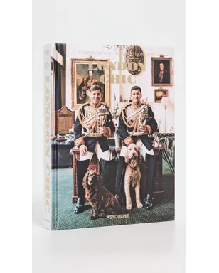 Assouline London Chic Book - サムネイル2