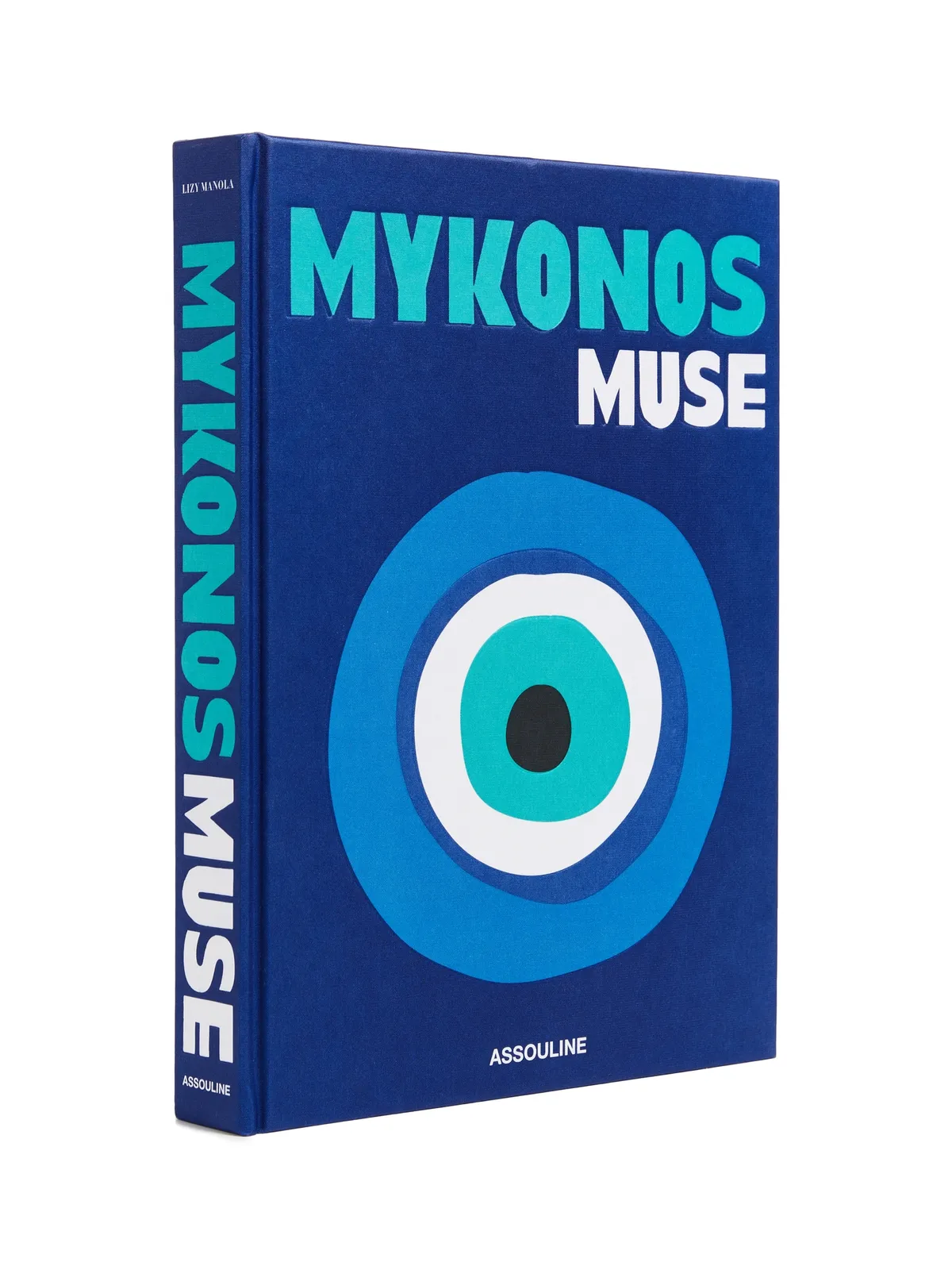 Assouline ミコノスのミューズ - 画像1