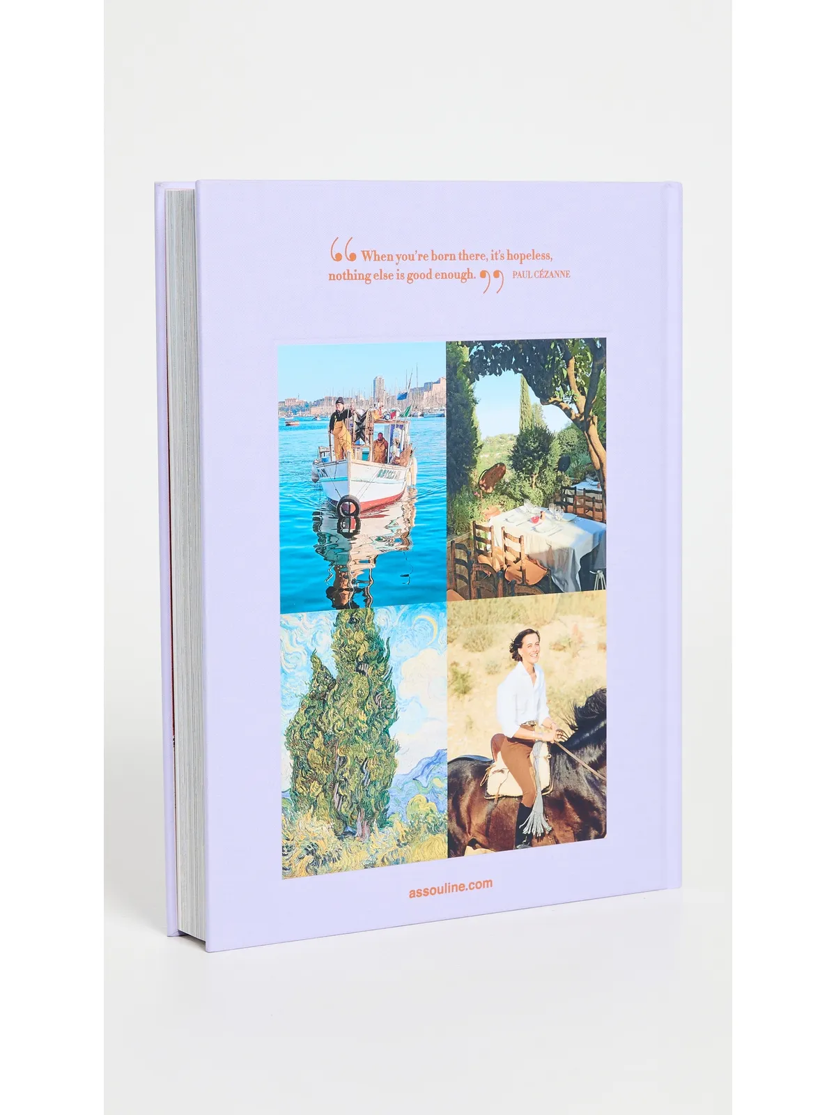 Assouline プロヴァンス・グローリーブック - 画像4