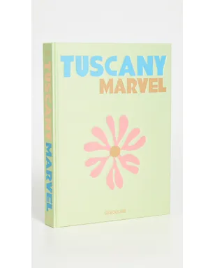 Assouline Tuscany Marvel Book - サムネイル2