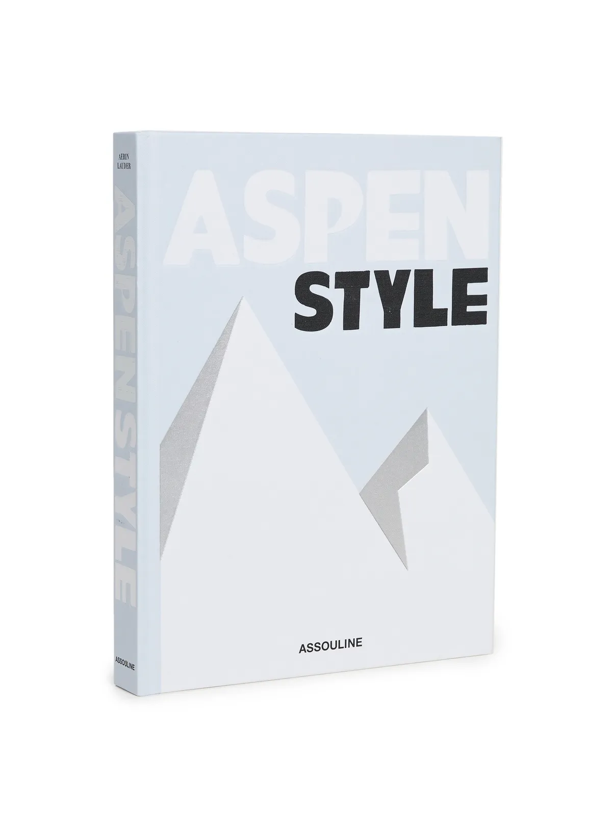 Assouline アスペンスタイルブック - 画像1