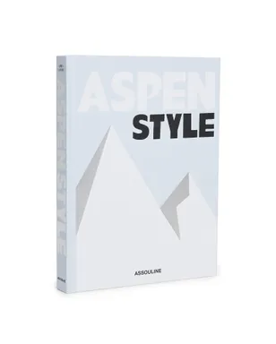 Assouline アスペンスタイルブック - サムネイル1