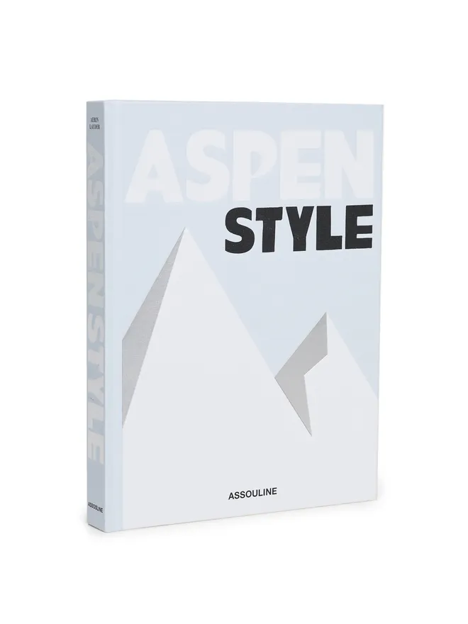 Assouline Assouline アスペンスタイルブックの商品画像