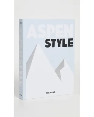 Assouline アスペンスタイルブック - サムネイル2