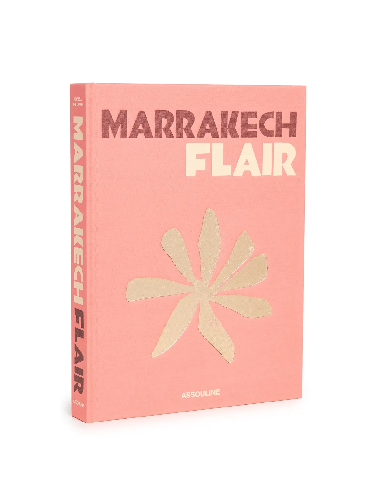 Assouline マラケシュ フレア ブック - 画像1