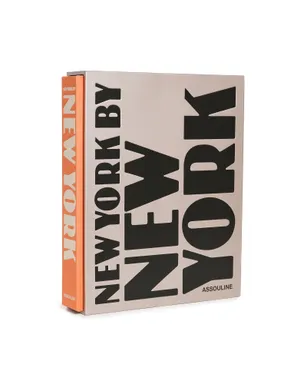 Assouline ニューヨーク バイ ニューヨーク ブック - サムネイル1