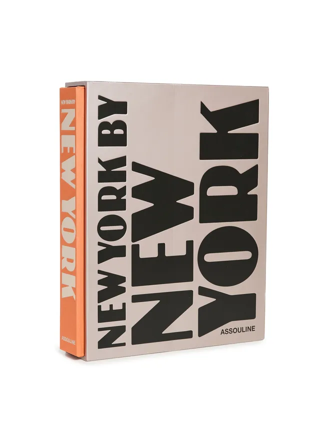 Assouline Assouline ニューヨーク バイ ニューヨーク ブックの商品画像