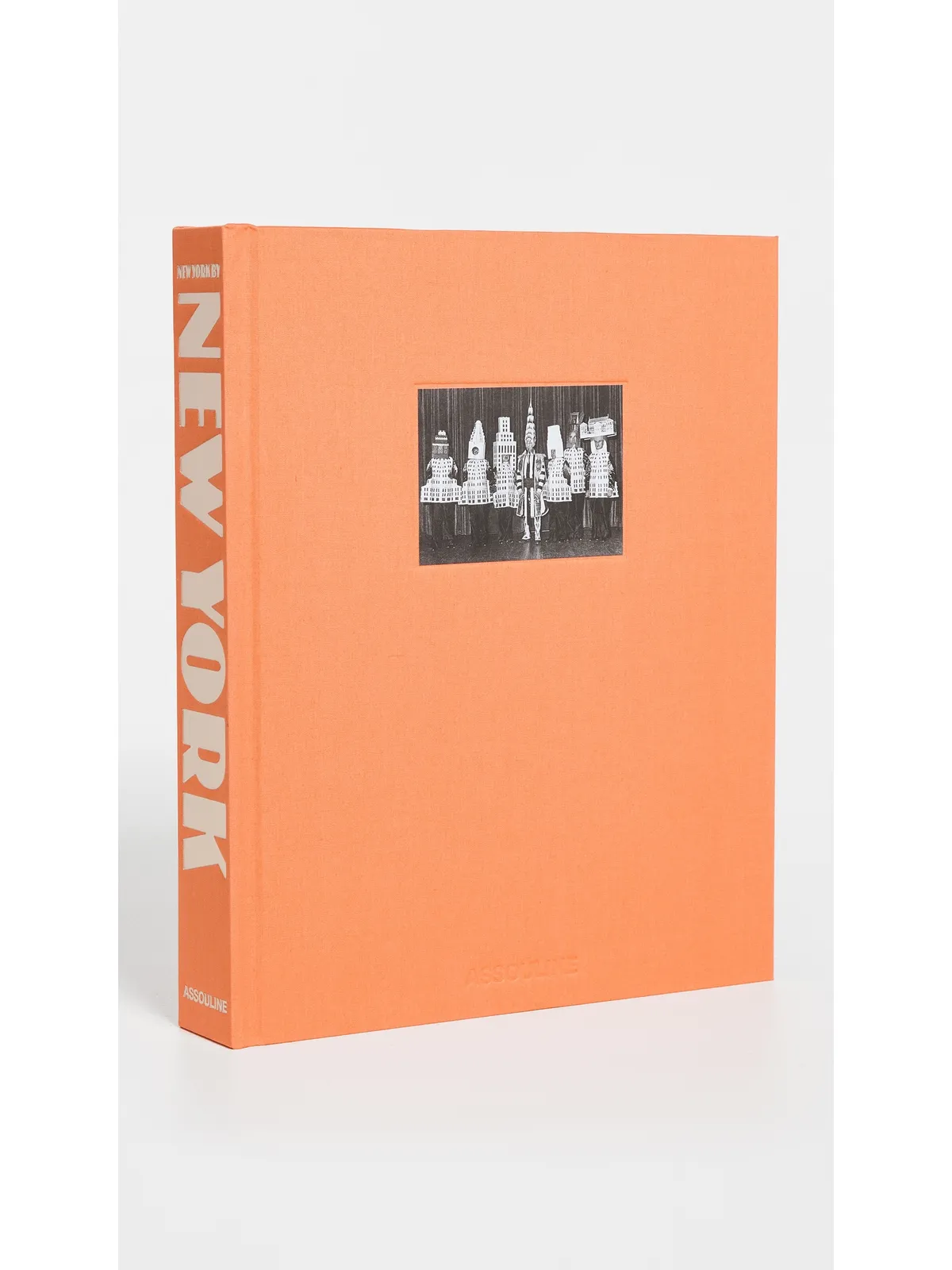 Assouline ニューヨーク バイ ニューヨーク ブック - 画像3