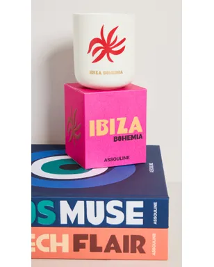 Assouline イビザ ボヘミア トラベル フロム ホーム キャンドル - サムネイル3