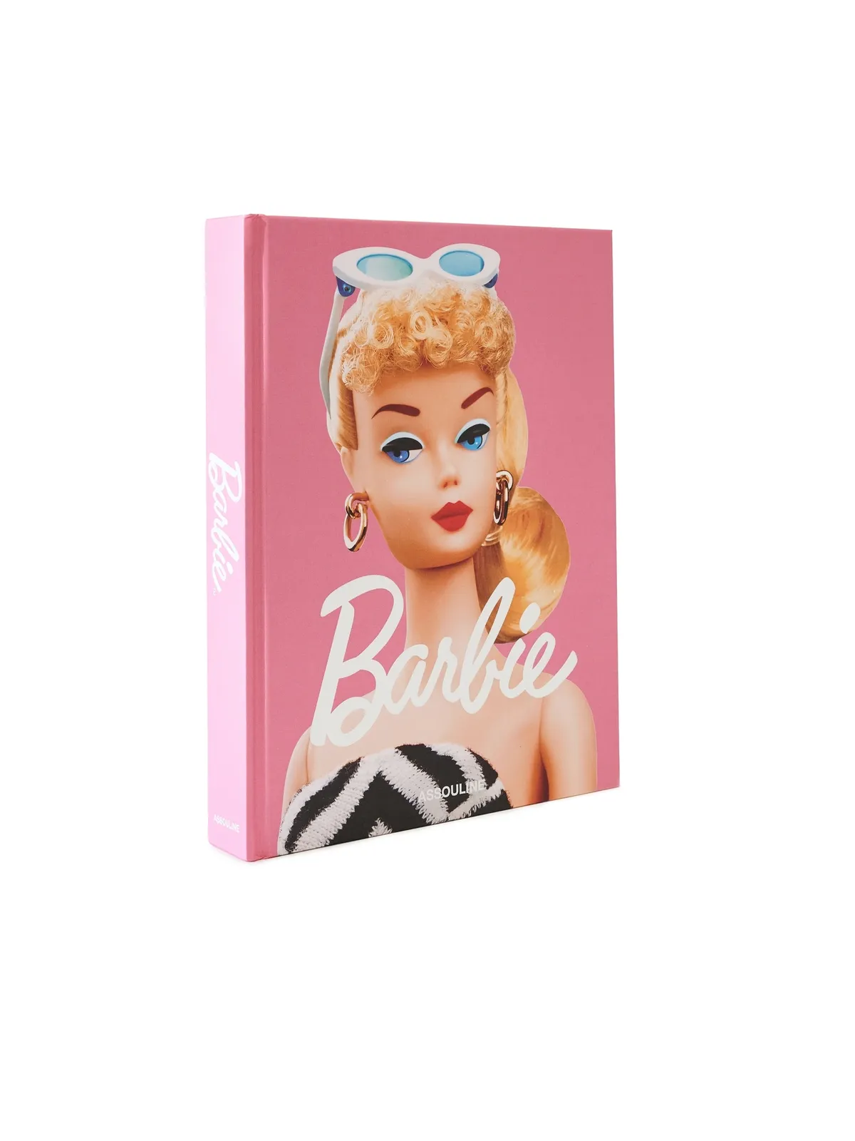 Assouline バービー ブック ピンク - 画像1