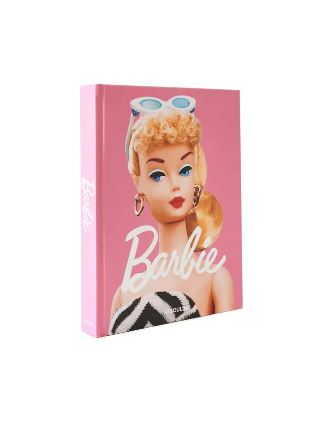 Assouline Assouline バービー ブック ピンクの商品画像