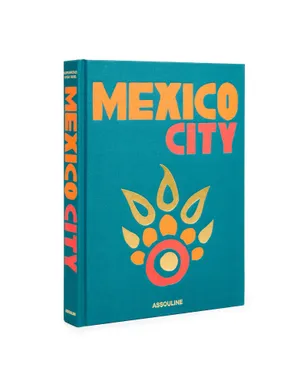 Assouline メキシコシティ グリーン - サムネイル1