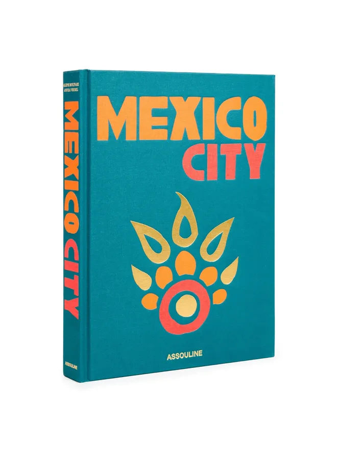 Assouline Assouline メキシコシティ グリーンの商品画像