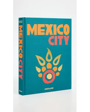 Assouline メキシコシティ グリーン - サムネイル2