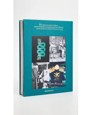 Assouline メキシコシティ グリーン - サムネイル3