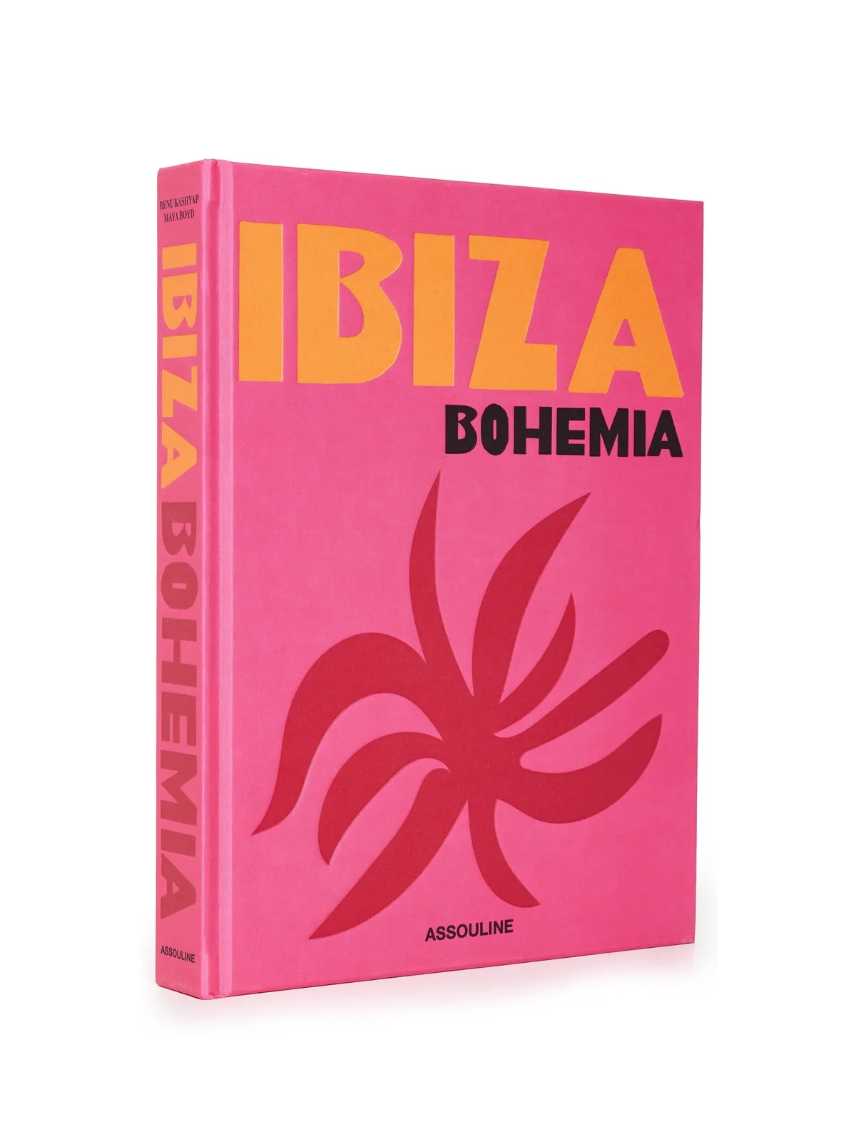 Assouline Ibiza Bohemia Book - 画像1