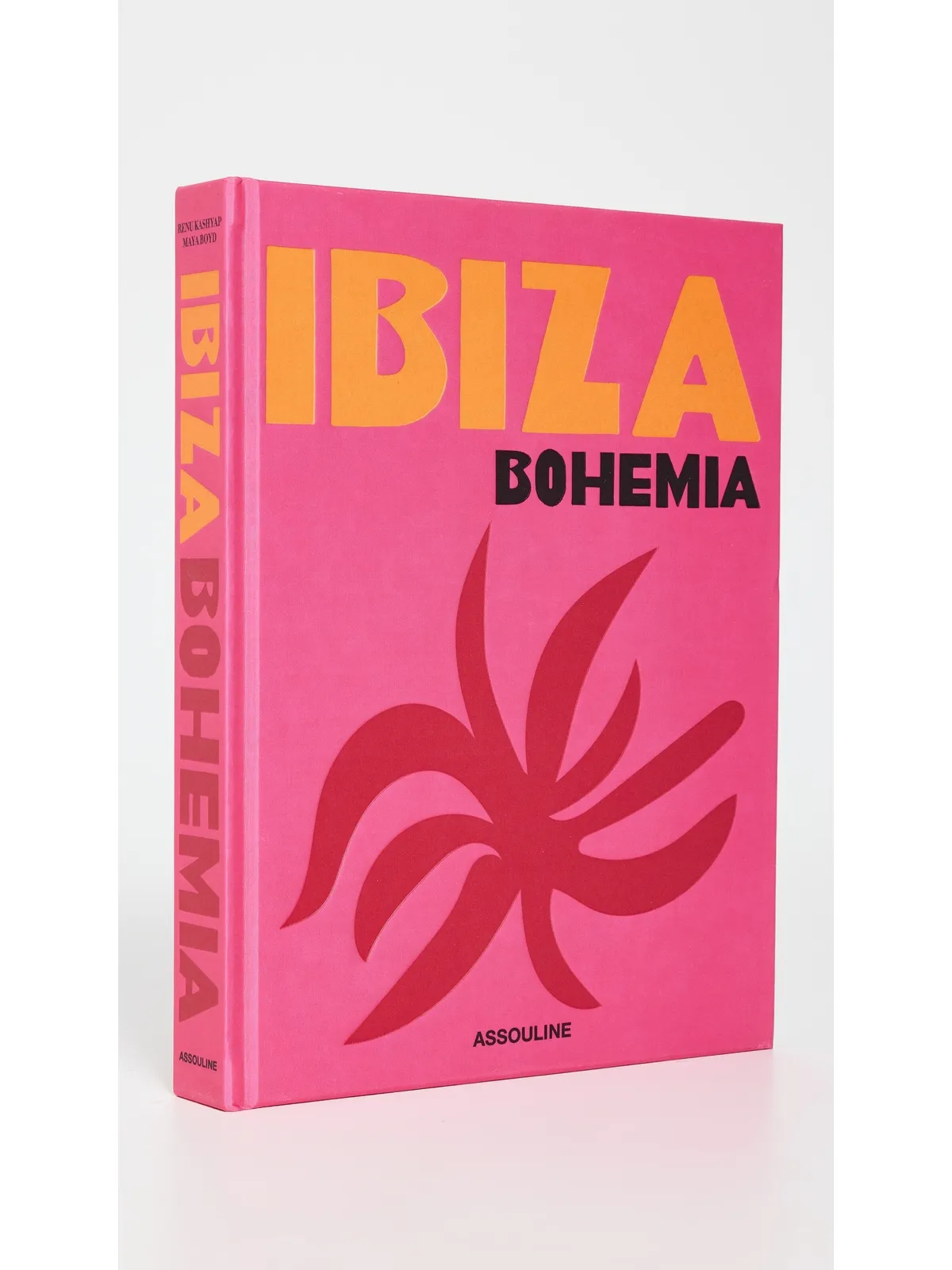 Assouline Ibiza Bohemia Book - 画像2