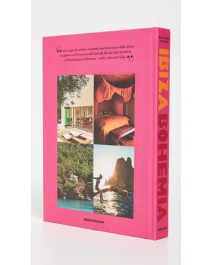 Assouline Ibiza Bohemia Book - サムネイル3