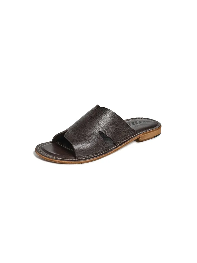 Astorflex Astorflex ハイチフレックス レザー サンダルの商品画像