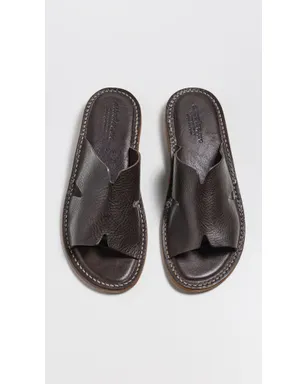 Astorflex ハイチフレックス レザー サンダル - サムネイル4