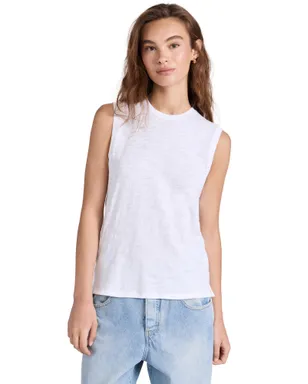 ATM Anthony Thomas Melillo スリーブレス スクールボーイTシャツ - サムネイル1