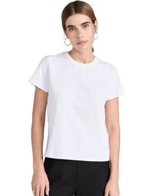 ATM Anthony Thomas Melillo ヘビーウェイト クルーTシャツ - サムネイル1