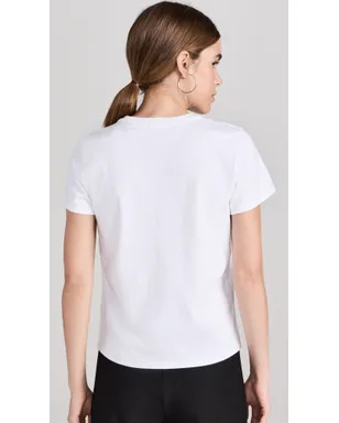ATM Anthony Thomas Melillo ヘビーウェイト クルーTシャツ - サムネイル3