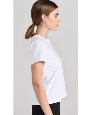 ATM Anthony Thomas Melillo ヘビーウェイト クルーTシャツ - サムネイル4