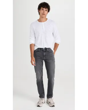 ATM Anthony Thomas Melillo Destroyed Wash Henley - サムネイル5