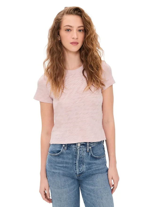 ATM Anthony Thomas Melillo ATM Anthony Thomas Melillo クラシック ベビーTシャツ - ファデッドローズの商品画像