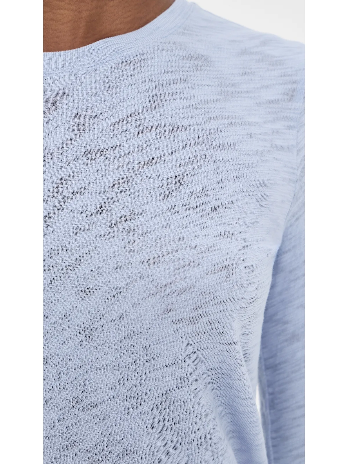 ATM Anthony Thomas Melillo 長袖Tシャツ - 画像6
