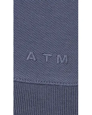 ATM Anthony Thomas Melillo ピケポロトップ - サムネイル6