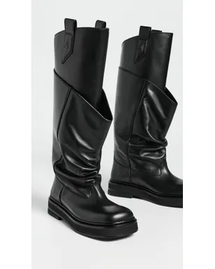 The Attico Passeggiata ブーツ - サムネイル5