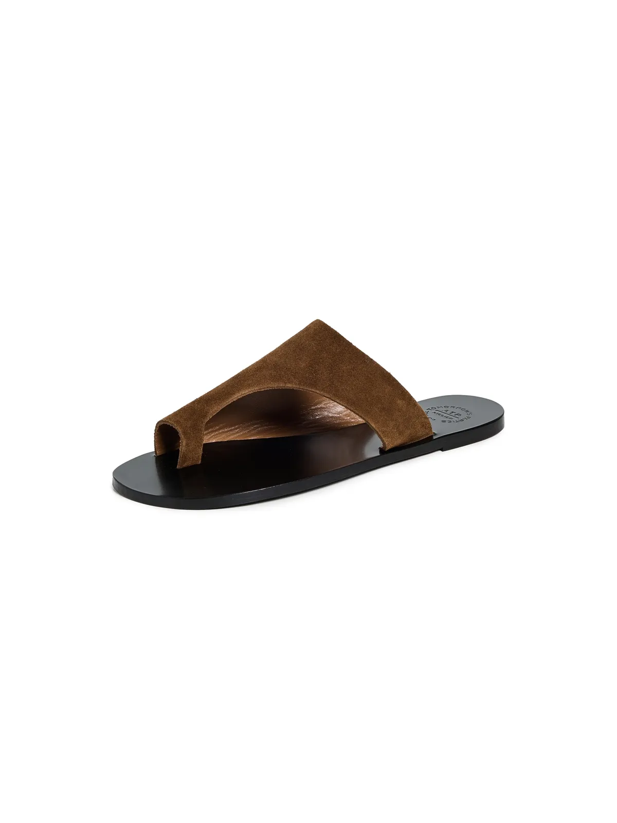 ATP Atelier Rosa Sandals Cannella 39 - 画像1