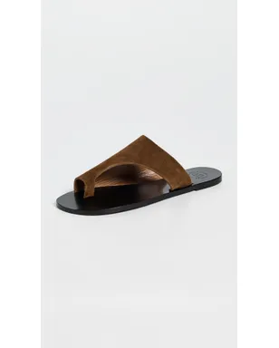 ATP Atelier Rosa Sandals Cannella 39 - サムネイル2
