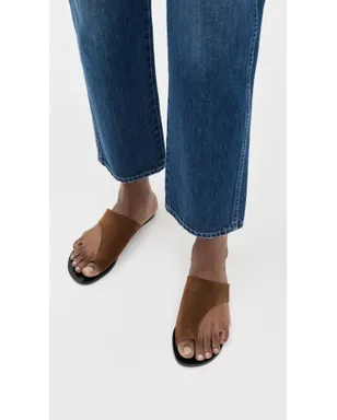 ATP Atelier Rosa Sandals Cannella 39 - サムネイル3